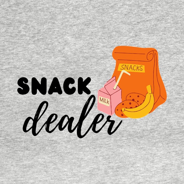 Snack Dealer by Unicorns and Farts